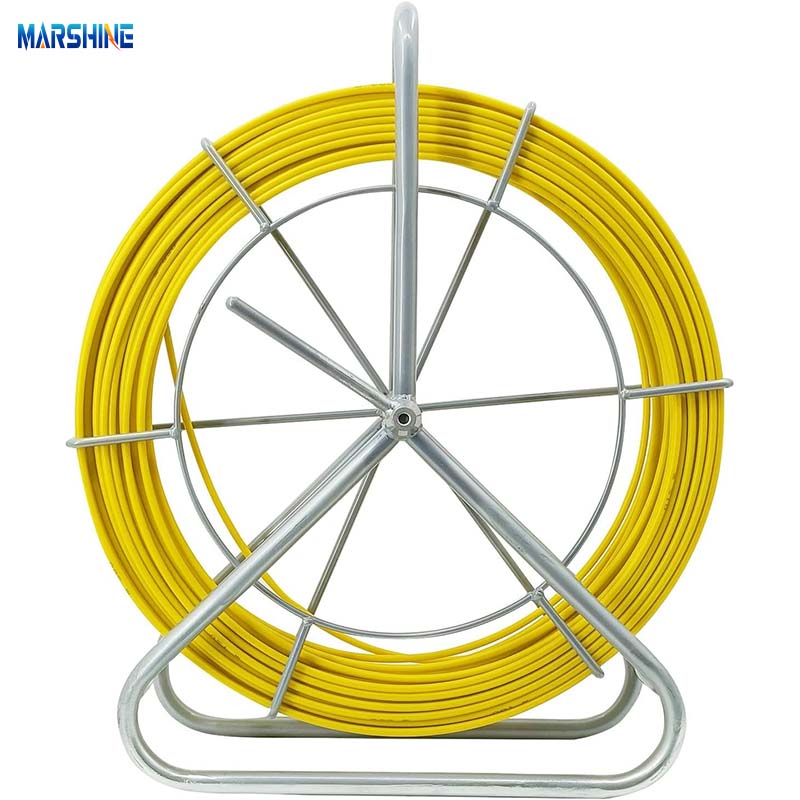 Asta condotto in fibra di vetro per la posa del cavo di alimentazione da 13 mm