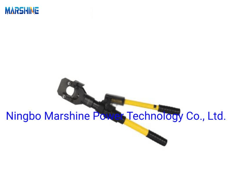 Come riparare un manuale degli utensili da taglio del cavo a cavo gestito?