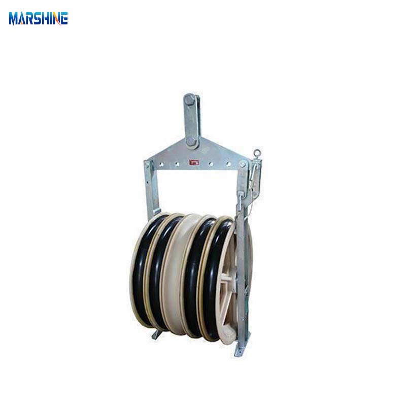 Come utilizzare il blocco di stringa universale di marshine φ1160 di grande diametro
