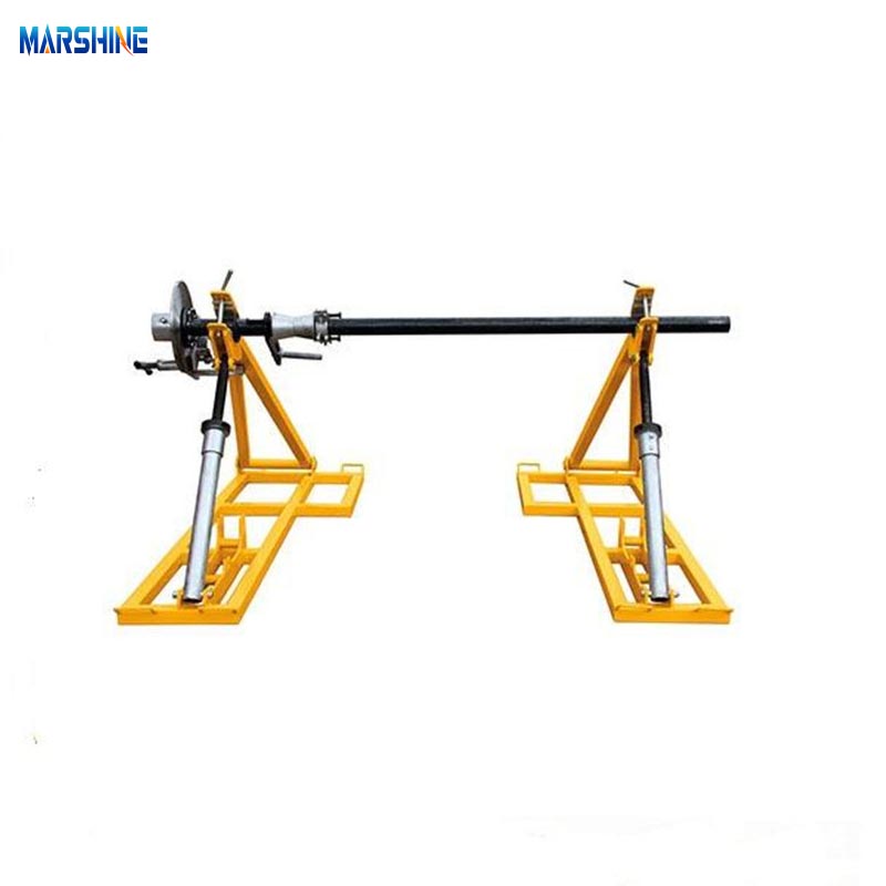 Come utilizzare il supporto per la bobina del cavo Marshine