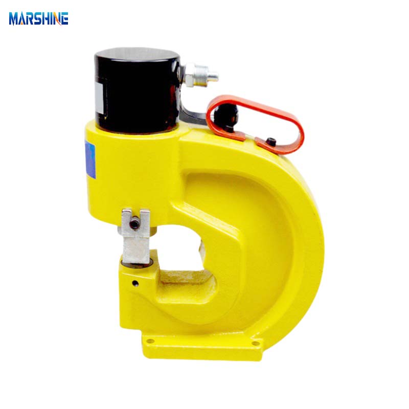 Come utilizzare Marshine CH-60 COMPACT Split Tipo di punzonatura idraulica