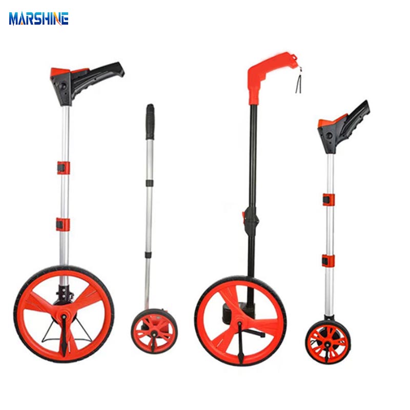 Come misurare efficacemente le distanze con una ruota di misurazione