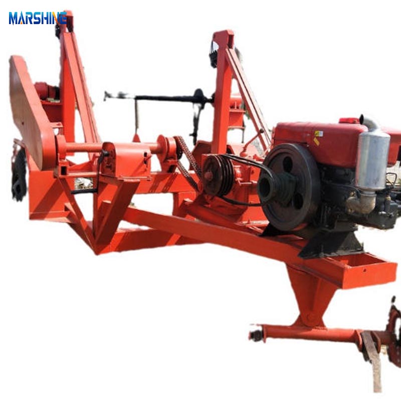 Perché scegliere l'attrezzatura per la tesatura dei conduttori per i tuoi progetti?