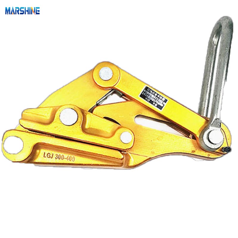 Come può un morsetto venire migliorare la presa del conduttore?