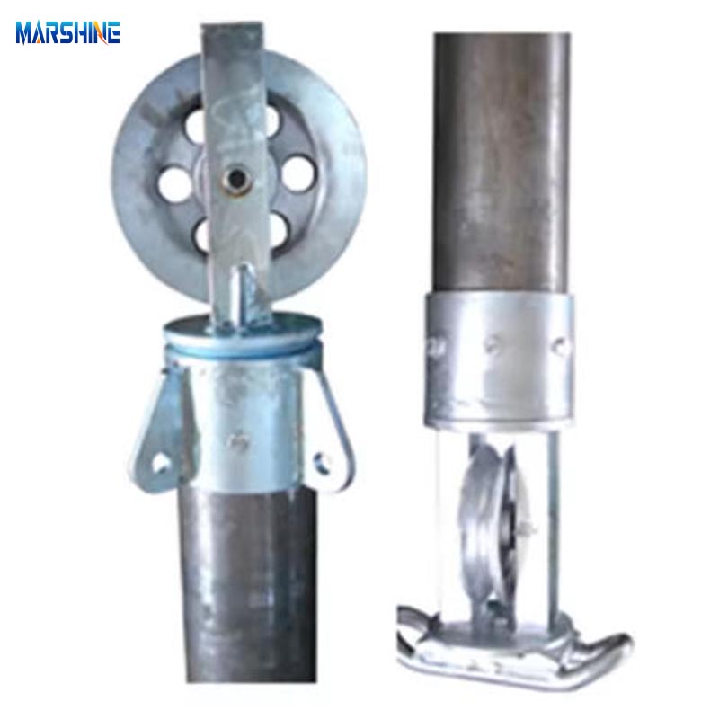 Perché il giusto Gin Pole rende il lavoro sulla torre più sicuro e veloce?