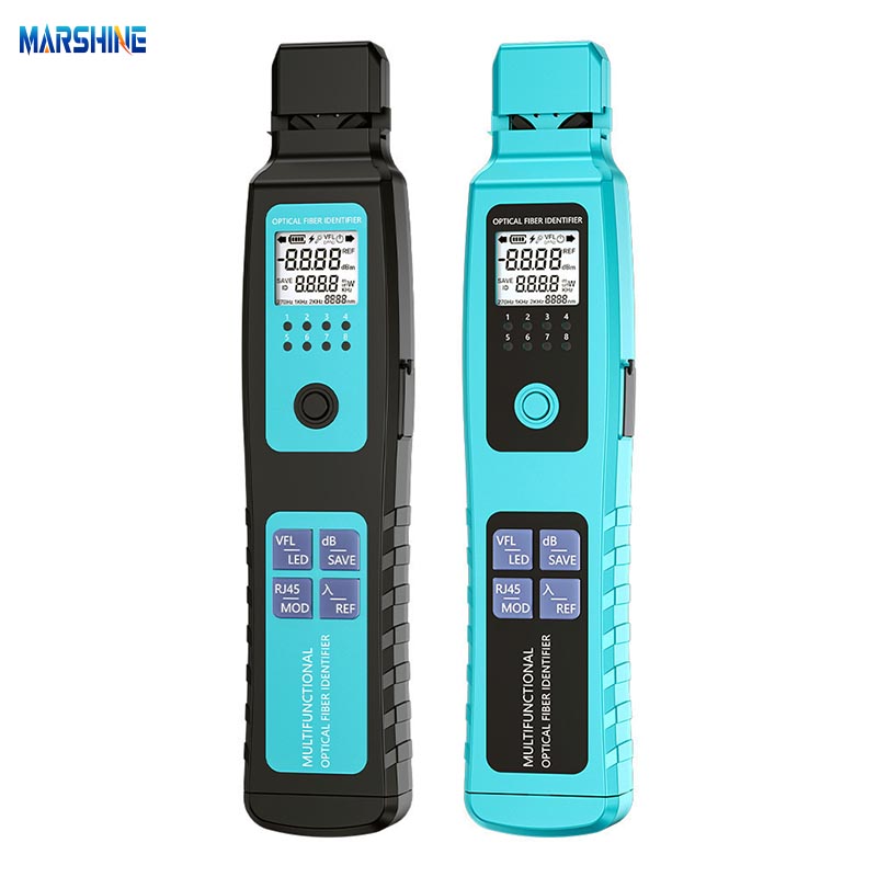 Identificatore di segnale live integrato con sorgente di luce rossa da 30 mW