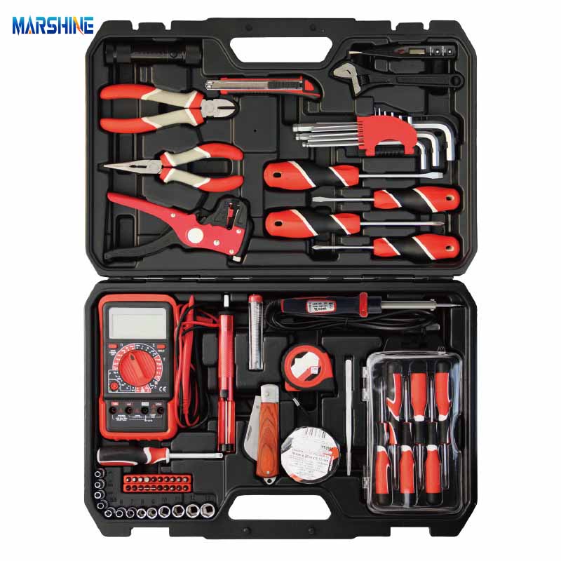 68 PC Kit per utensili manuali elettricisti