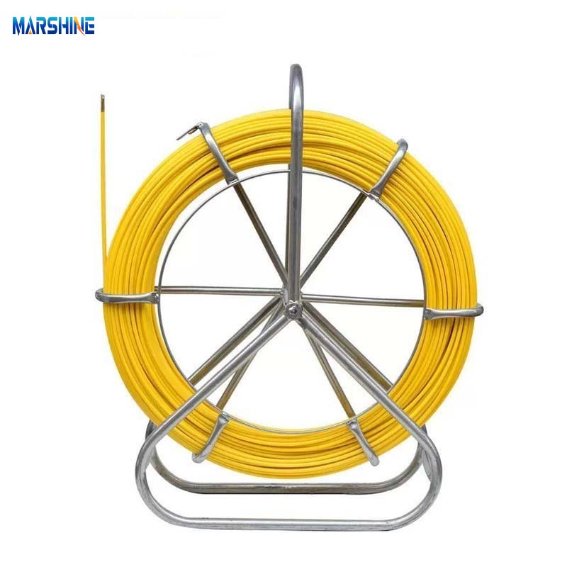 Estrazione di robulle in fibra di vetro elettrica via cavo