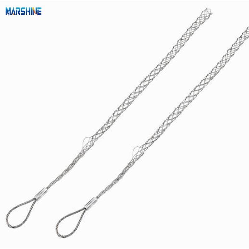 Calza per cavi in ​​acciaio zincato