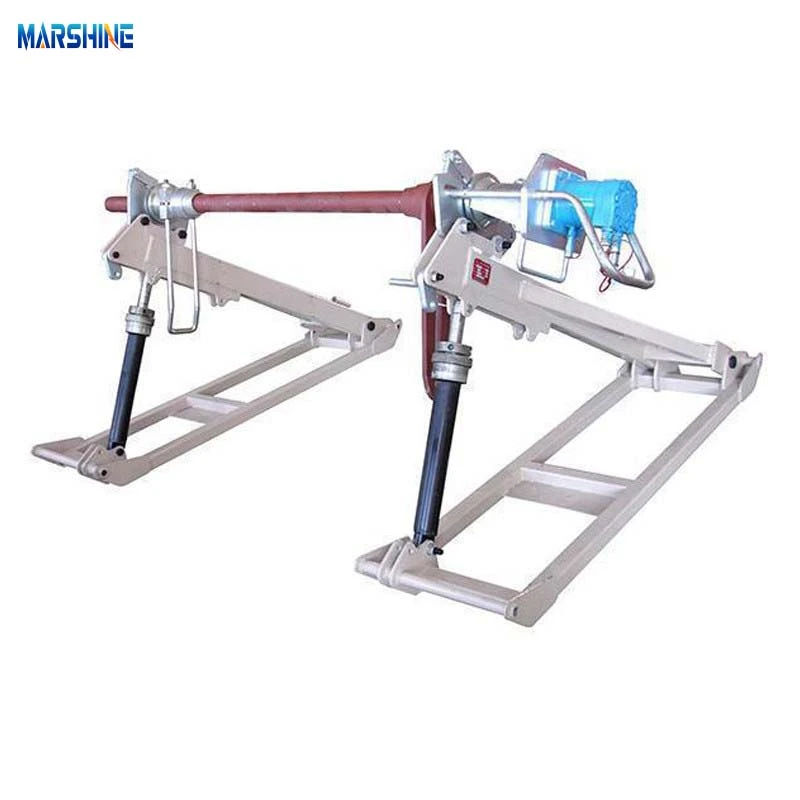 Cavo idraulico Cavo Drum Wack Stand