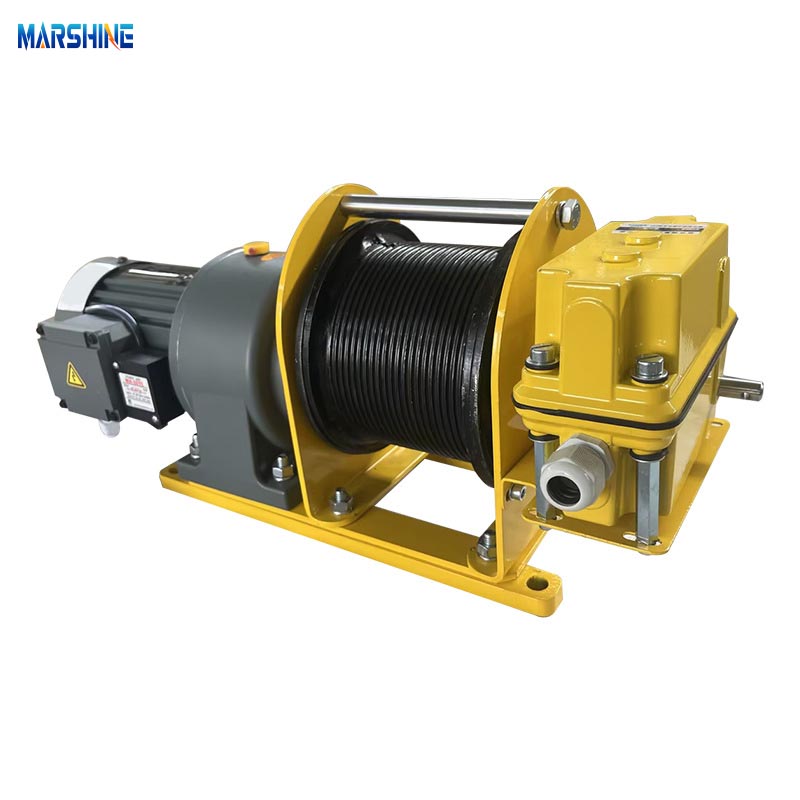 Small Small Electric Cable Verwer a forma di I
