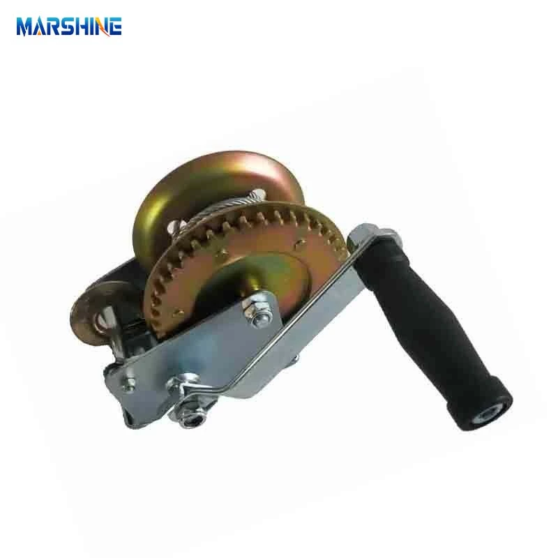 Manuale di argani a corda filo da 600-3200 libbre