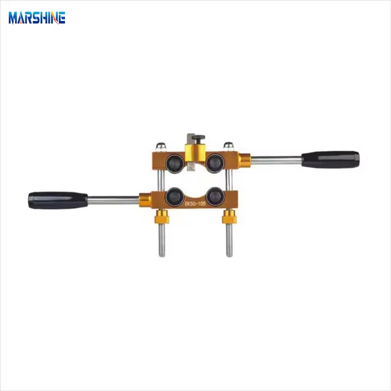 Modello BK50-105 Stripper per cavi in ​​alluminio