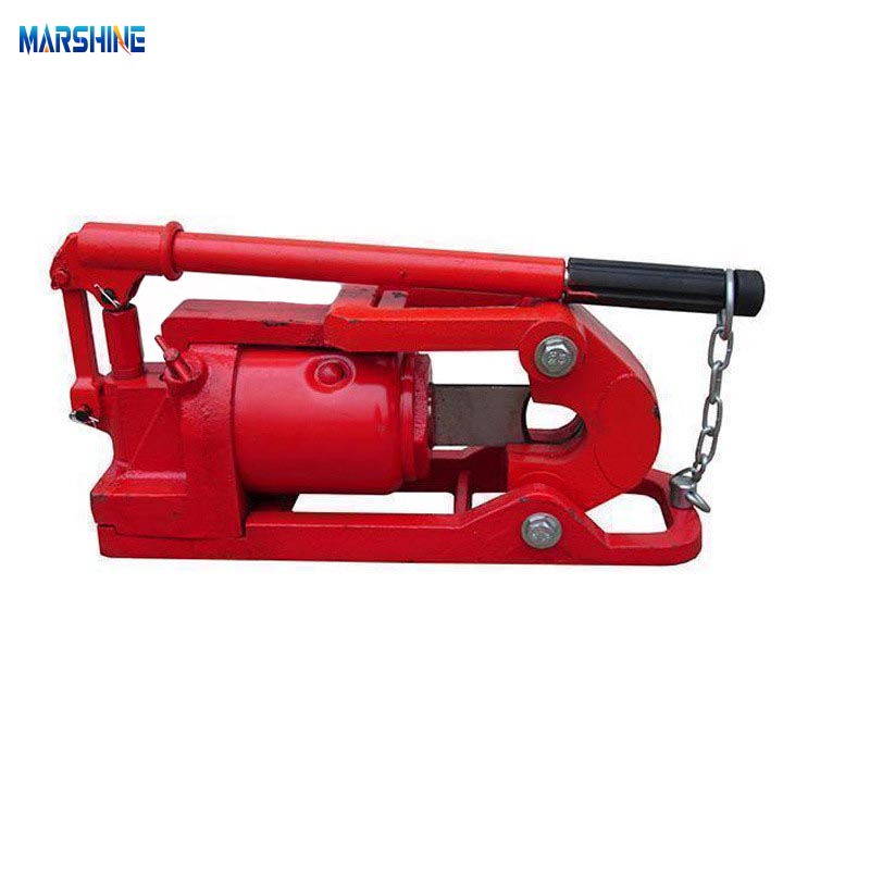 Modello QY1-30 Hydraulic Acciaio Filo Taglie