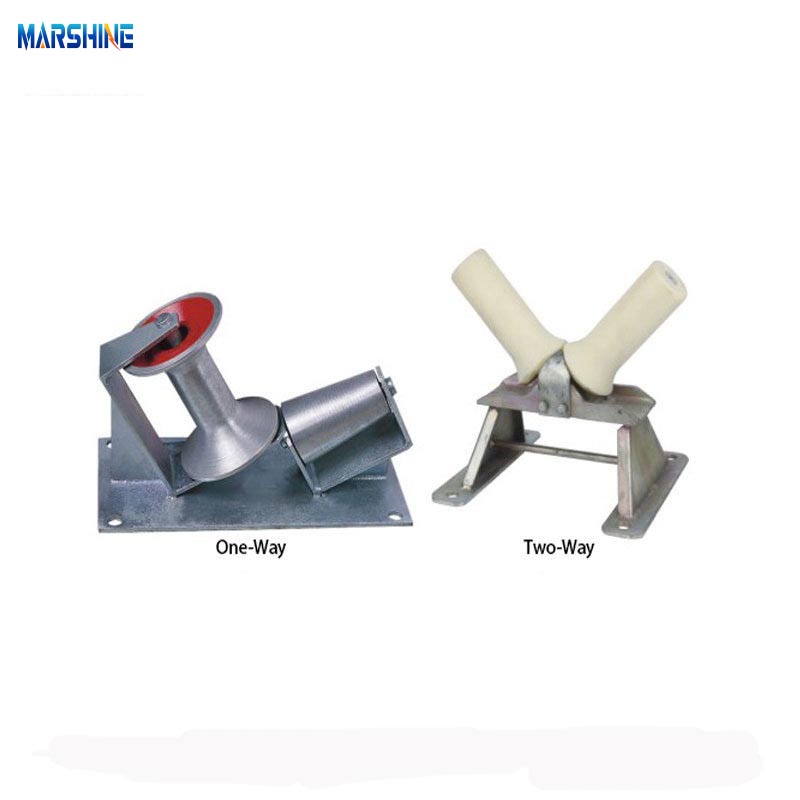 Shlz Conductor Cable Torning Roller