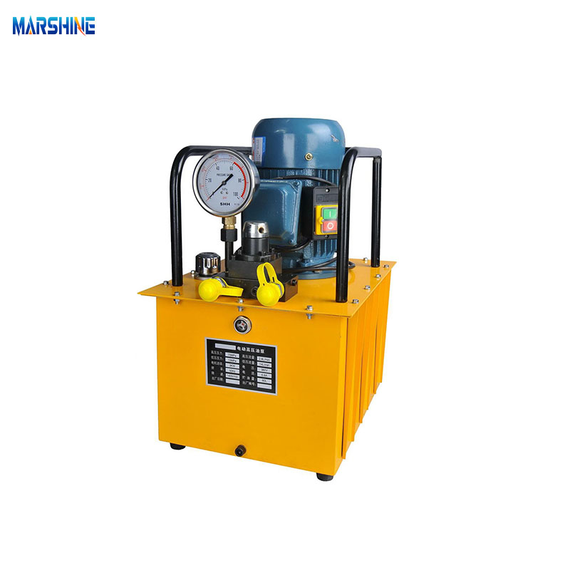 Pompa elettrica idraulica valvola di solenoide