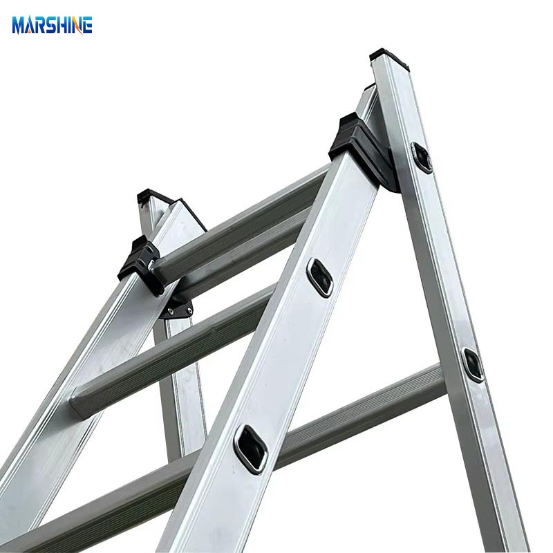 Scala di trazione alta telescopio