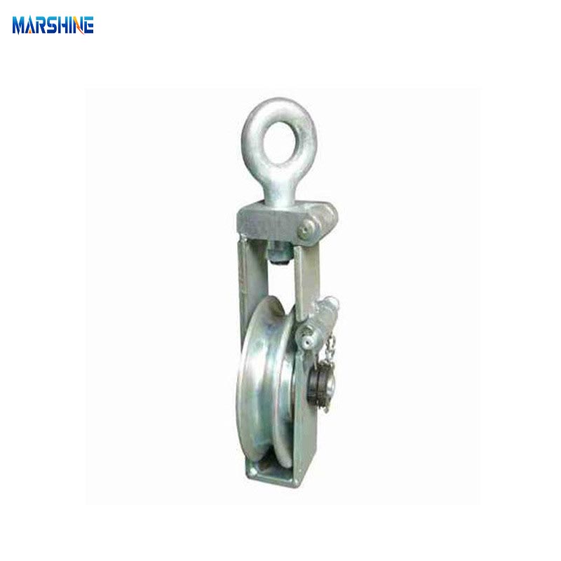 Terminal Tackle Pulley